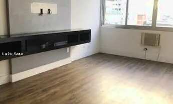 Imagem 5: Apartamento para Locação em São Vicente, Gonzaguinha, 1 dormitório, 1 banheiro, 1 vaga