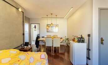 Imagem 3: Apartamento para venda tem 115 metros quadrados com 3 quartos em Bosque da Saúde - São Pau