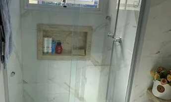 Imagem 3: Apartamento para locação Centro de SBC semimobiliado