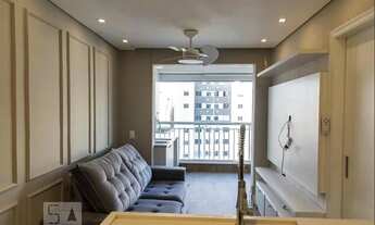 Imagem 3: Apartamento para Aluguel - Liberdade, 1 Quarto, 36 m2