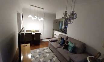 Imagem 2: Apartamento para venda possui 54 metros quadrados com 2 quartos em Santana - São Paulo - S