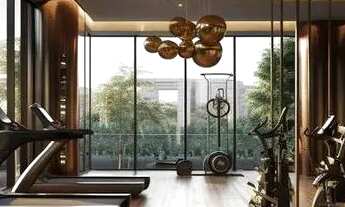 Imagem 3: Cobertura duplex a venda possui 124 mts 2 quartos - Barra da Tijuca