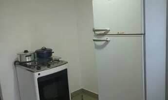 Imagem 2: Kitnet mobiliado