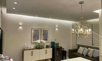 Imagem 2: Apartamento com 2 quartos e 1 suíte, 81,00 m² à venda por R$ 480.000,00