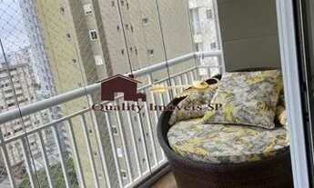 Imagem 7: LINDO APTO DE 97 MTS!!! A 400 MTS DO MTS DO METRO ALTO DO IPIRANGA!!!