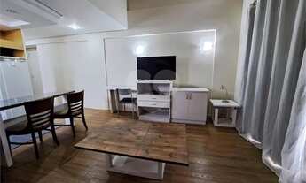 Imagem 6: Apartamento para venda e locação em Moema de 53 metros quadrados 1 suíte 1 vaga