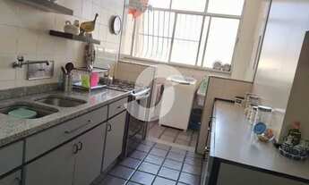 Imagem 4: Apartamento para venda possui 110 metros quadrados com 3 quartos em Icaraí - Niterói - RJ