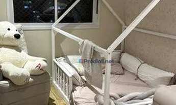 Imagem 5: Apartamento de 96m2 com 3 dormitórios, Varanda Gourmet por R$ 6.989/mês - Vila Anastácio