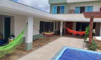 Imagem 3: Linda Casa! Rua 01, Jockey, 4 Quartos, 2 Suítes, Piscina, Churrasqueira, 420m2, Vicente Pi