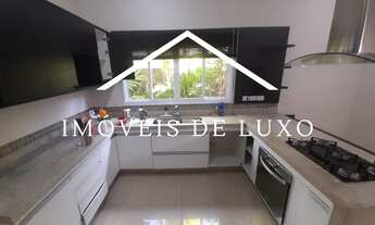 Imagem 4: Casa à Venda no Condomínio Xapada Parque Ytu Itu/SP - 4 suítes, piscina, cistena, poço art