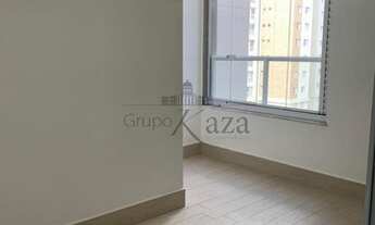 Imagem 4: Apartamento - Parque Residencial Aquarius - Residencial Gemini - 77m² - 2 Dormitórios