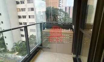 Imagem 5: Apartamento com 1 dormitório para alugar, 31 m² por R$ 3.630,00/mês - Campo Belo - São Pau