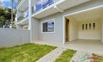 Imagem 4: Sobrado com 3 dormitórios à venda, 86 m² por R$ 425.000,00 - Alto Boqueirão - Curitiba/PR