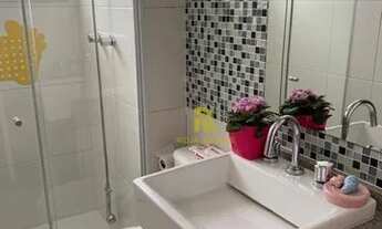 Imagem 6: Apartamento com 3 suítes para alugar, 174 m² por R$ 12.883/mês - Granja Julieta - São Paul