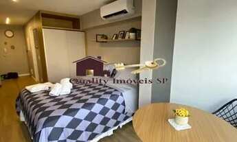 Imagem 6: STUDIO LOCAÇÃO MOBILIADO VILA CLEMENTINO SÃO PAULO