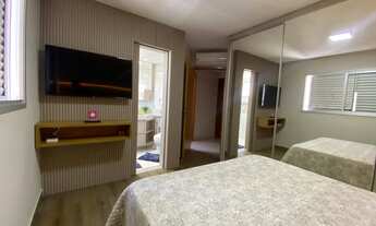 Imagem 6: Apartamento para venda tem 93 metros quadrados com 2 quartos em Residencial Eldorado - Goi