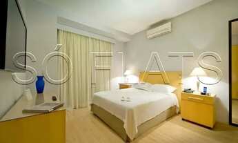 Imagem 6: Flat Sequoia disponível para venda com 56m², 01 dorm e 01 vaga