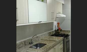 Imagem 3: Cobertura Duplex jardim penha.120m2.Mobiliada.3 qtos.suite.02 vgs.100 m Praia camburi