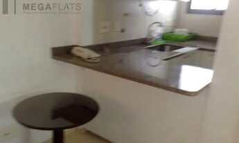 Imagem: 01412 - Flat/Aparthotel 2 Dorms. (1 Suíte)