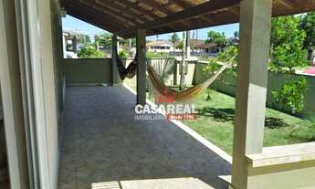 Imagem 4: Casa com 4 dormitórios para alugar, 170 m² por R$ 500,00/dia - Coroados - Guaratuba/PR