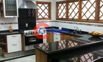 Imagem 7: Sobrado à venda, 250 m² por R$ 735.000,00 - Jardim Paraventi - Guarulhos/SP