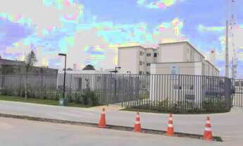 Imagem 1: Excelente apartamento para alugar condomínio fechado Jardim Cláudia Pinhais PR