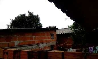 Imagem 2: Terreno com casa