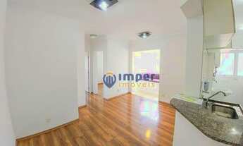 Imagem 3: Apartamento com 2 dormitórios, 60 m² - venda por R$ 640.000,00 ou aluguel por R$ 3.530,76