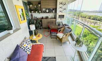 Imagem 5: Apartamento Font Lake com 3 quartos à venda, 99 m² por R$ 990.000 - Barra da Tijuca - Rio