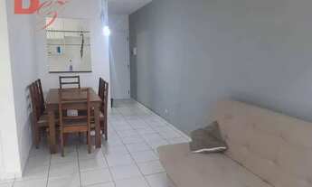 Imagem 3: Apartamento com 2 dormitórios à venda, 55 m² por R$ 200.000,00 - Caiçara - Praia Grande/SP