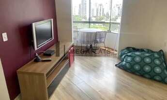 Imagem: FLAT PARA LOCAÇÃO AO LADO DO PARQUE IBIRAPUERA!