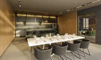 Imagem 5: Apartamento em Miramar, com 3 quartos, Mirante Ruy Carneiro, Moura Dubeux, João Pessoa-PB