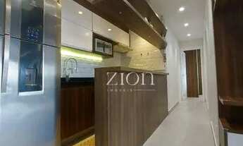 Imagem 5: Apartamento com 2 dormitórios à venda, 53 m² por R$ 800.000,00 - Santo Amaro - São Paulo/S