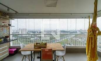 Imagem 6: Apartamento para Aluguel - Vila Lusitânia, 3 Quartos, 107 m2