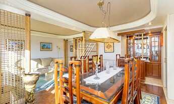 Imagem 3: Apartamento para venda com 131 metros quadrados com 3 quartos em Mercês - Curitiba - PR