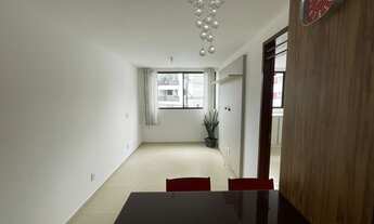 Imagem 3: Apto semi mobiliado p/ aluguel c/ 1 quarto no Bessa ao lado do Parque Parahyba 1 em João P