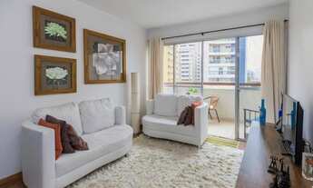 Imagem 2: Duplex para venda possui 74 metros quadrados com 1 quarto em Vila Mariana - São Paulo - SP