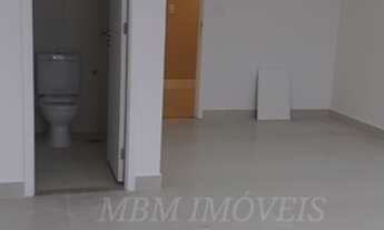 Imagem 5: Sala no Brookfield 707 com 30 m² cada, vaga, sol da manhã e indevassáveis