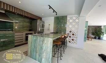 Imagem 5: Alphaville Litoral Norte 1 - Casa dos sonhos a venda lindissima com 5 suites!!