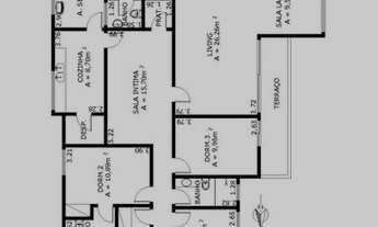 Imagem 3: São Paulo - Apartamento Padrão - Vila Mariana