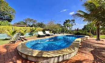 Imagem: Casa com 4 dormitórios à venda, 324 m²