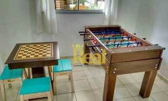 Imagem 2: Apartamento com 2 dormitórios para alugar, 43 m² por R$ 2.740/mês - Água Branca - São Paul