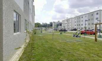 Imagem 2: Excelente apartamento para alugar condomínio fechado Jardim Cláudia Pinhais PR