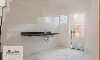 Imagem 4: Sobrado com 3 dormitórios à venda, 100 m² por R$ 595.000,00 - Jardim Santa Cruz (Campo Gra