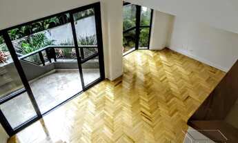 Imagem 4: Apartamento Duplex em Pinheiros 134m², Locação ou Venda - 2 Suítes