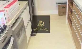 Imagem 6: Flat disponível no Itaim Bibi