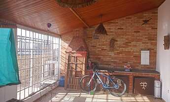 Imagem 6: Linda Cobertura Penthouse à venda, vista panorâmica com piscina e churrasqueira no apartam