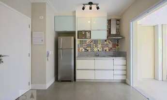 Imagem 3: Apartamento para Aluguel - Brooklin, 1 Quarto, 40 m2