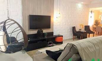 Imagem 5: CASA TÉRREA COM QUINTAL DE 04 QUARTOS 03 SUÍTES NO MARAPÉ SANTOS SP