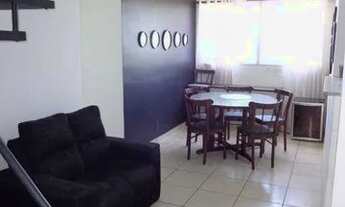 Imagem 2: Cobertura com 3 dormitórios, 120 m² - venda por R$ 420.000,00 ou aluguel por R$ 3.216,67/m